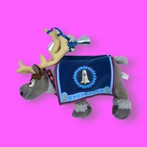 Disney Frozen Sven Reindeer Olaf's Frozen Adventure Plush Toy